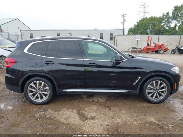 45884845 :رقم المزاد ، 5UXTR9C5XJLD70016 vin ، 2018 Bmw X3 Xdrive30i مزاد بيع