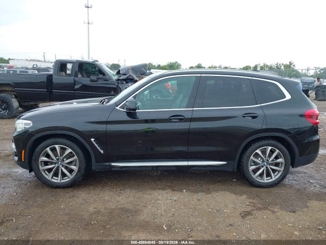 45884845 :رقم المزاد ، 5UXTR9C5XJLD70016 vin ، 2018 Bmw X3 Xdrive30i مزاد بيع