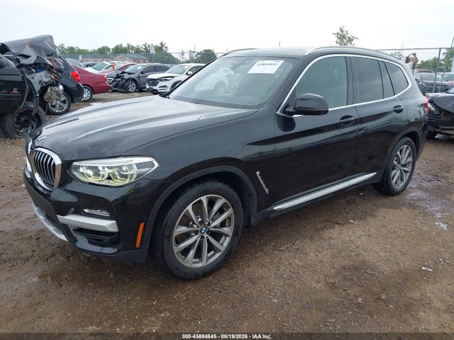 45884845 :رقم المزاد ، 5UXTR9C5XJLD70016 vin ، 2018 Bmw X3 Xdrive30i مزاد بيع