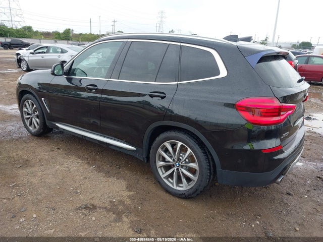 45884845 :رقم المزاد ، 5UXTR9C5XJLD70016 vin ، 2018 Bmw X3 Xdrive30i مزاد بيع