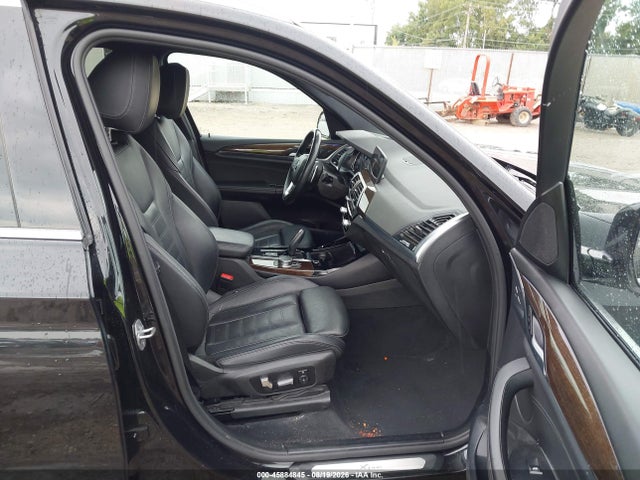 45884845 :رقم المزاد ، 5UXTR9C5XJLD70016 vin ، 2018 Bmw X3 Xdrive30i مزاد بيع