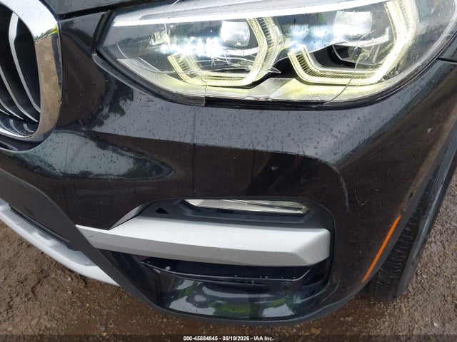 45884845 :رقم المزاد ، 5UXTR9C5XJLD70016 vin ، 2018 Bmw X3 Xdrive30i مزاد بيع