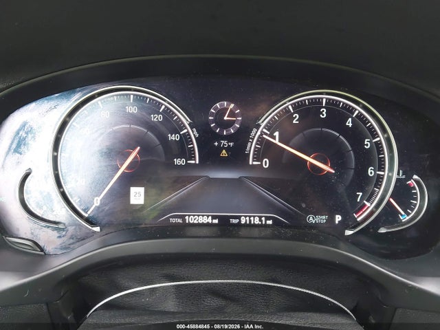 45884845 :رقم المزاد ، 5UXTR9C5XJLD70016 vin ، 2018 Bmw X3 Xdrive30i مزاد بيع
