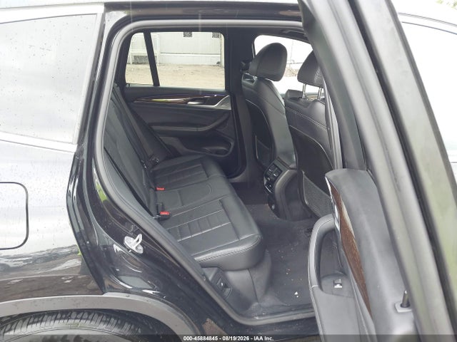 45884845 :رقم المزاد ، 5UXTR9C5XJLD70016 vin ، 2018 Bmw X3 Xdrive30i مزاد بيع