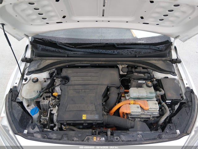 Продаж на аукціоні авто 2020 Hyundai Ioniq Hybrid Blue, vin: KMHC65LC9LU186323, номер лоту: 45884850
