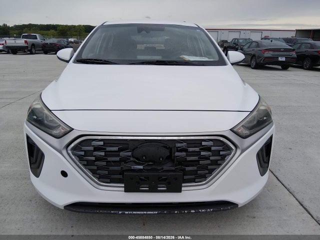 Продаж на аукціоні авто 2020 Hyundai Ioniq Hybrid Blue, vin: KMHC65LC9LU186323, номер лоту: 45884850