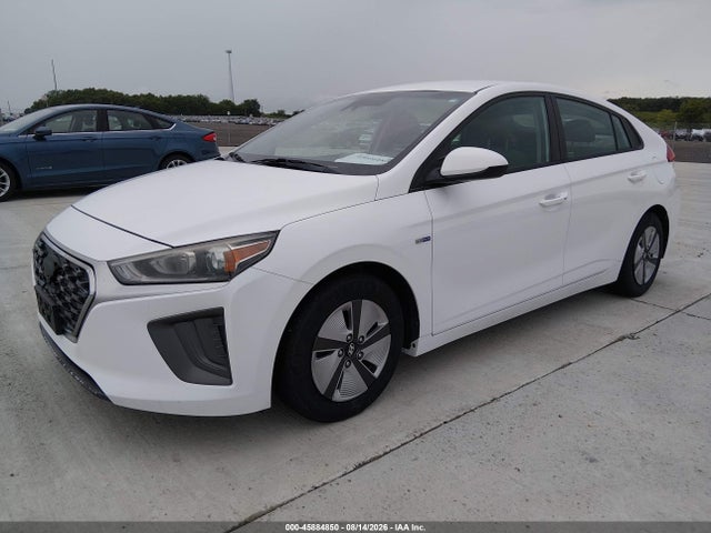 Продаж на аукціоні авто 2020 Hyundai Ioniq Hybrid Blue, vin: KMHC65LC9LU186323, номер лоту: 45884850