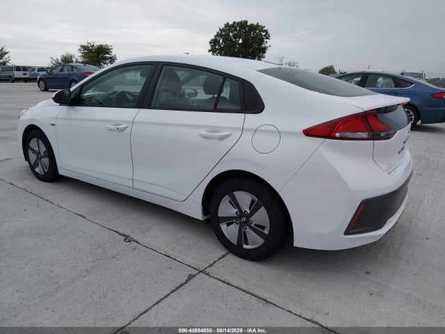 Продаж на аукціоні авто 2020 Hyundai Ioniq Hybrid Blue, vin: KMHC65LC9LU186323, номер лоту: 45884850