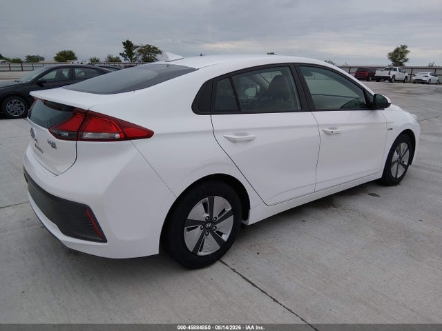 Продаж на аукціоні авто 2020 Hyundai Ioniq Hybrid Blue, vin: KMHC65LC9LU186323, номер лоту: 45884850