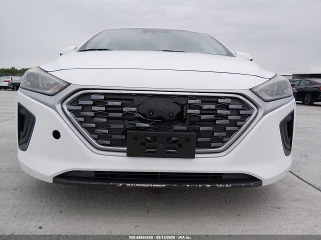 Продаж на аукціоні авто 2020 Hyundai Ioniq Hybrid Blue, vin: KMHC65LC9LU186323, номер лоту: 45884850