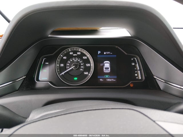 Продаж на аукціоні авто 2020 Hyundai Ioniq Hybrid Blue, vin: KMHC65LC9LU186323, номер лоту: 45884850