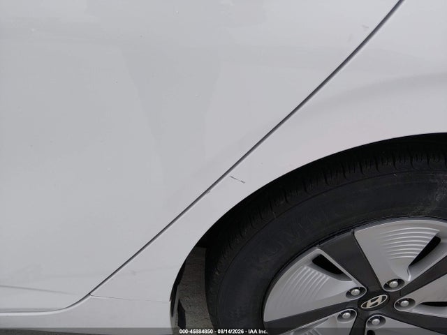 Продаж на аукціоні авто 2020 Hyundai Ioniq Hybrid Blue, vin: KMHC65LC9LU186323, номер лоту: 45884850