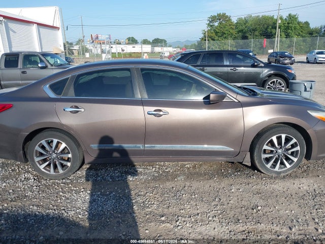 2016 Nissan Altima 2.5 Sv მანქანა იყიდება აუქციონზე, vin: 1N4AL3AP8GC157167, აუქციონის ნომერი: 45884851