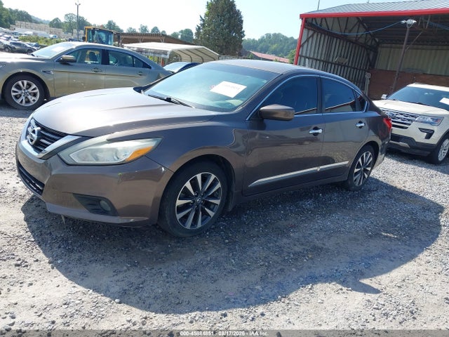 2016 Nissan Altima 2.5 Sv მანქანა იყიდება აუქციონზე, vin: 1N4AL3AP8GC157167, აუქციონის ნომერი: 45884851