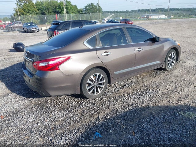 2016 Nissan Altima 2.5 Sv მანქანა იყიდება აუქციონზე, vin: 1N4AL3AP8GC157167, აუქციონის ნომერი: 45884851