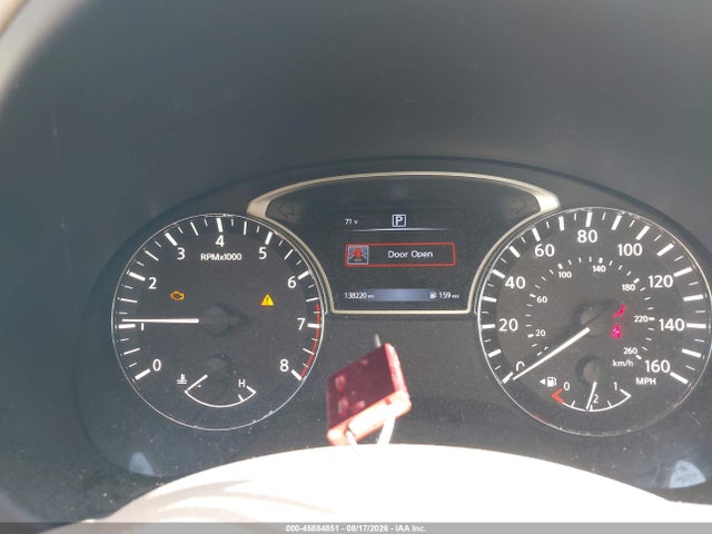 2016 Nissan Altima 2.5 Sv მანქანა იყიდება აუქციონზე, vin: 1N4AL3AP8GC157167, აუქციონის ნომერი: 45884851