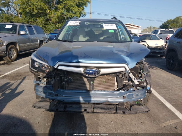 Продаж на аукціоні авто 2021 Subaru Forester Premium, vin: JF2SKAFCXMH497688, номер лоту: 45884852