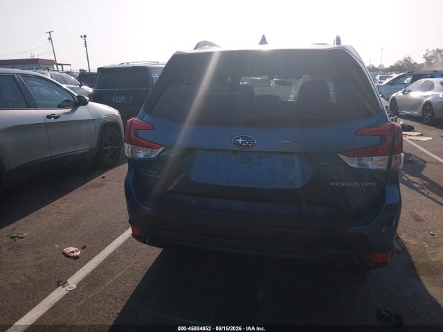 Продаж на аукціоні авто 2021 Subaru Forester Premium, vin: JF2SKAFCXMH497688, номер лоту: 45884852
