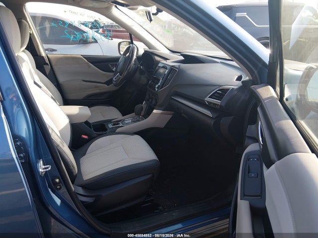Продаж на аукціоні авто 2021 Subaru Forester Premium, vin: JF2SKAFCXMH497688, номер лоту: 45884852