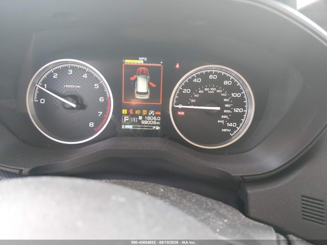 Продаж на аукціоні авто 2021 Subaru Forester Premium, vin: JF2SKAFCXMH497688, номер лоту: 45884852