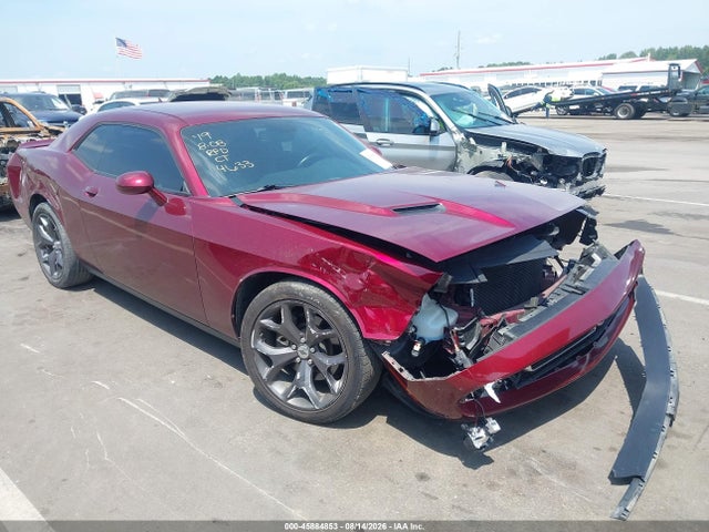 Auction sale of the 2019 Dodge Challenger Sxt, vin: 2C3CDZAG1KH634633, lot number: 45884853