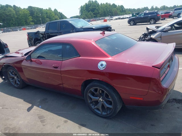 Продаж на аукціоні авто 2019 Dodge Challenger Sxt, vin: 2C3CDZAG1KH634633, номер лоту: 45884853