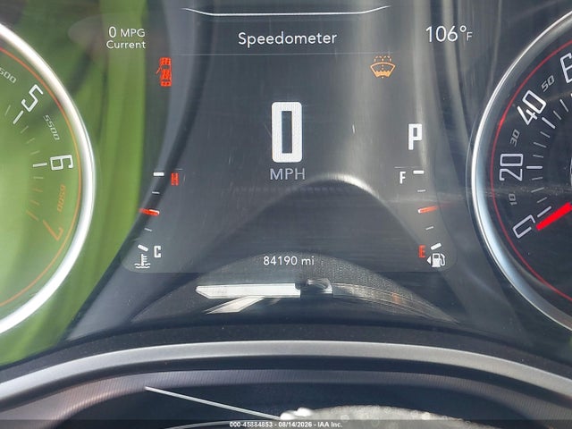 Продаж на аукціоні авто 2019 Dodge Challenger Sxt, vin: 2C3CDZAG1KH634633, номер лоту: 45884853