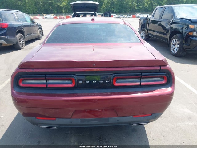 Продаж на аукціоні авто 2019 Dodge Challenger Sxt, vin: 2C3CDZAG1KH634633, номер лоту: 45884853