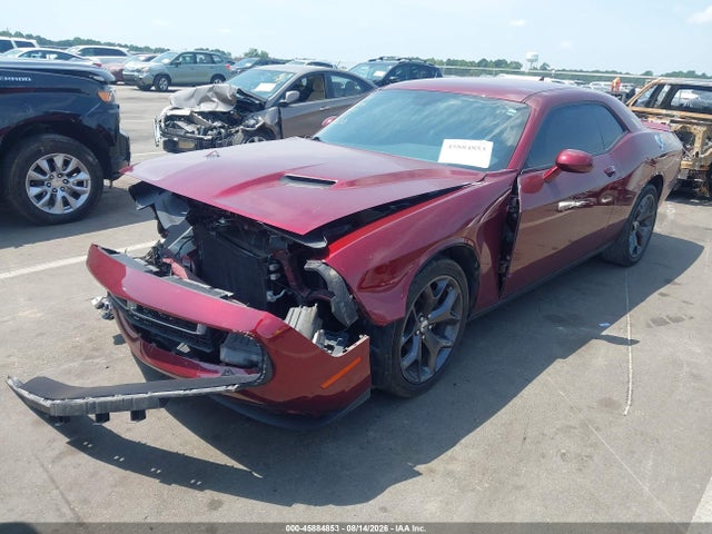 Продаж на аукціоні авто 2019 Dodge Challenger Sxt, vin: 2C3CDZAG1KH634633, номер лоту: 45884853