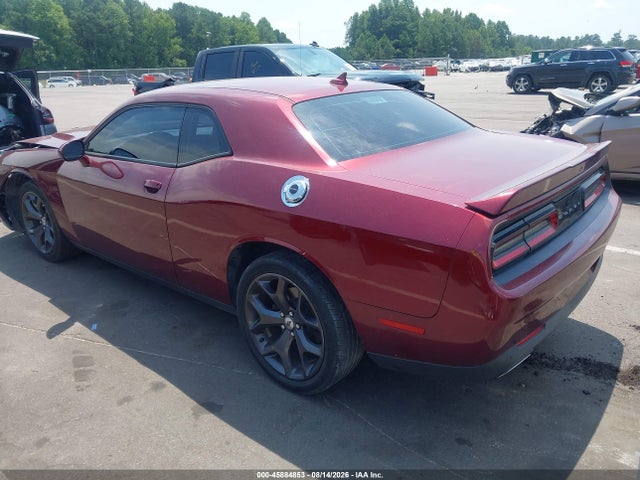 Продаж на аукціоні авто 2019 Dodge Challenger Sxt, vin: 2C3CDZAG1KH634633, номер лоту: 45884853