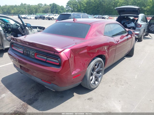Продаж на аукціоні авто 2019 Dodge Challenger Sxt, vin: 2C3CDZAG1KH634633, номер лоту: 45884853