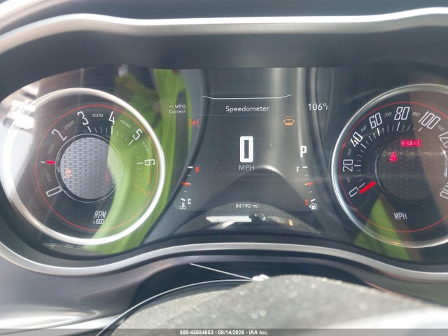 Продаж на аукціоні авто 2019 Dodge Challenger Sxt, vin: 2C3CDZAG1KH634633, номер лоту: 45884853