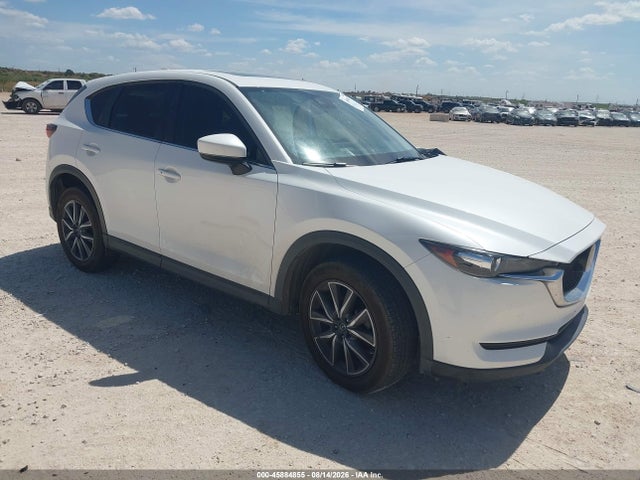 2018 Mazda Cx-5 Touring მანქანა იყიდება აუქციონზე, vin: JM3KFBCM3J0428574, აუქციონის ნომერი: 45884855