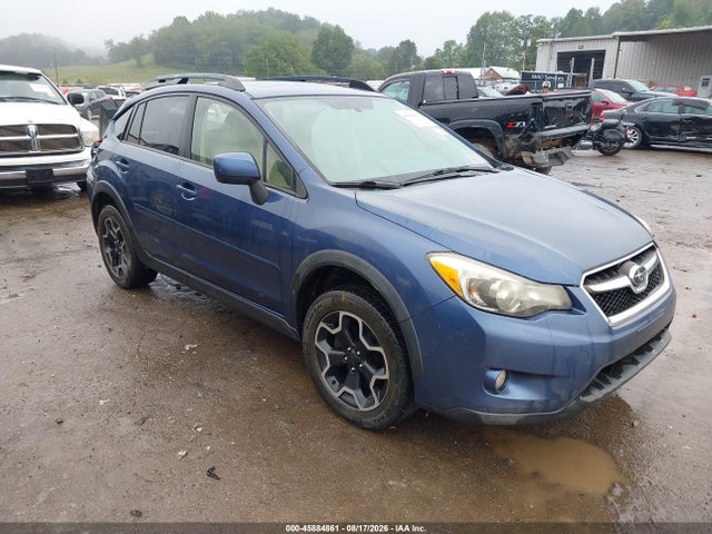 Продаж на аукціоні авто 2013 Subaru Xv Crosstrek 2.0i Limited, vin: JF2GPAKCXD2892020, номер лоту: 45884861