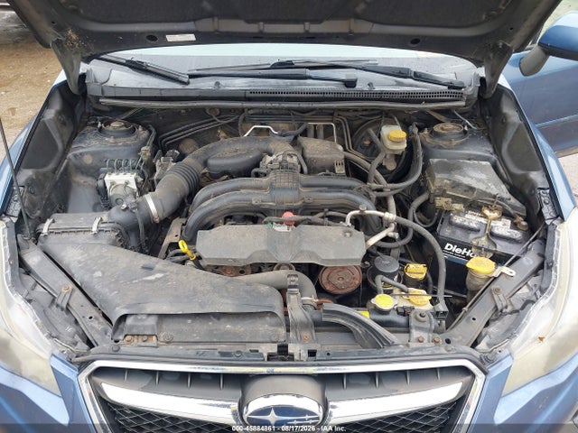Продаж на аукціоні авто 2013 Subaru Xv Crosstrek 2.0i Limited, vin: JF2GPAKCXD2892020, номер лоту: 45884861