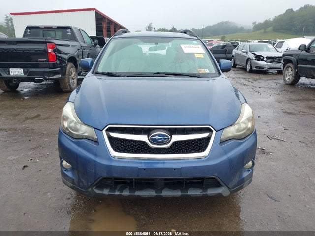 Продаж на аукціоні авто 2013 Subaru Xv Crosstrek 2.0i Limited, vin: JF2GPAKCXD2892020, номер лоту: 45884861