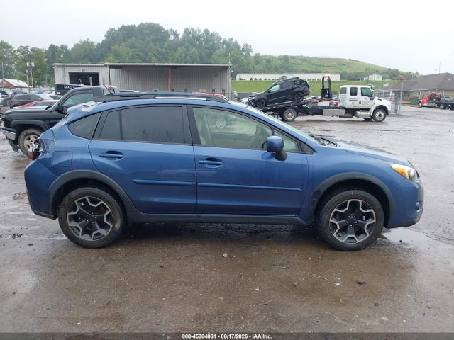 Продаж на аукціоні авто 2013 Subaru Xv Crosstrek 2.0i Limited, vin: JF2GPAKCXD2892020, номер лоту: 45884861