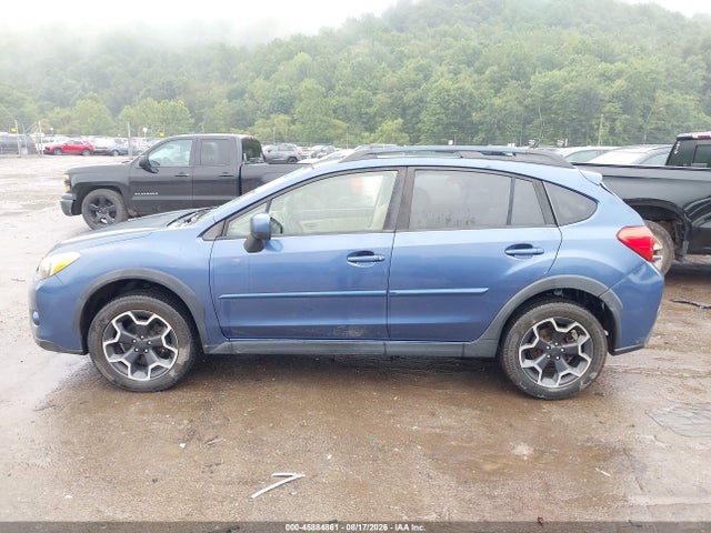 Продаж на аукціоні авто 2013 Subaru Xv Crosstrek 2.0i Limited, vin: JF2GPAKCXD2892020, номер лоту: 45884861