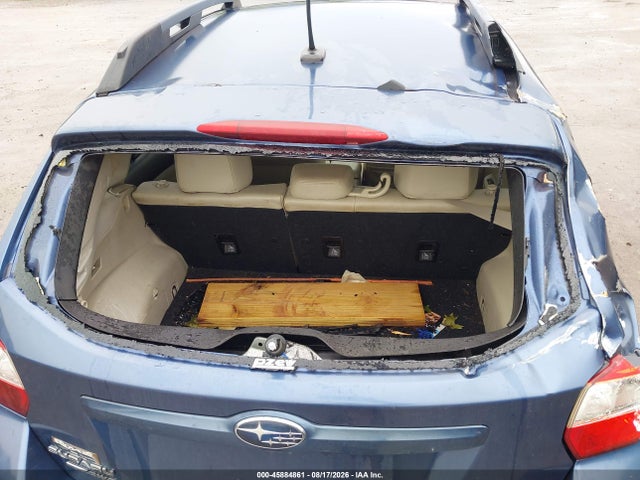 Продаж на аукціоні авто 2013 Subaru Xv Crosstrek 2.0i Limited, vin: JF2GPAKCXD2892020, номер лоту: 45884861