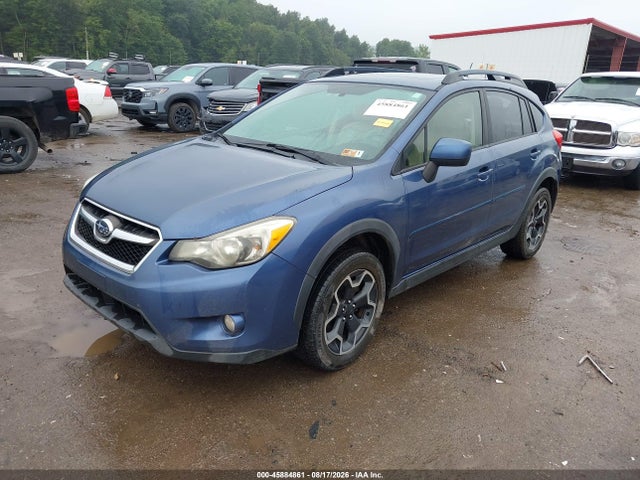 Продаж на аукціоні авто 2013 Subaru Xv Crosstrek 2.0i Limited, vin: JF2GPAKCXD2892020, номер лоту: 45884861