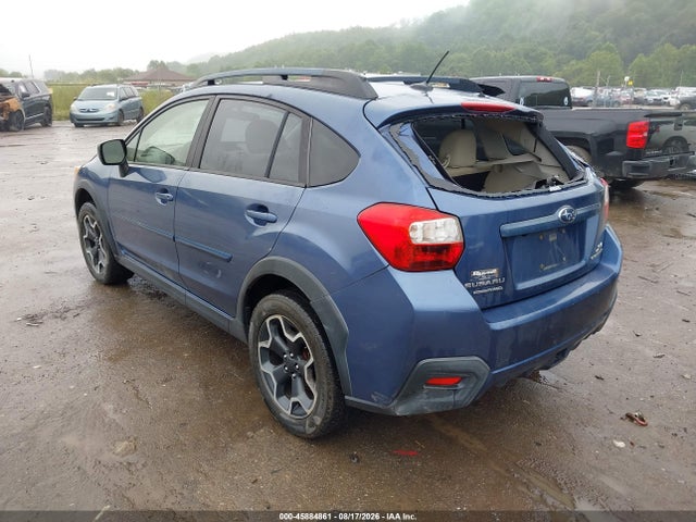 Продаж на аукціоні авто 2013 Subaru Xv Crosstrek 2.0i Limited, vin: JF2GPAKCXD2892020, номер лоту: 45884861