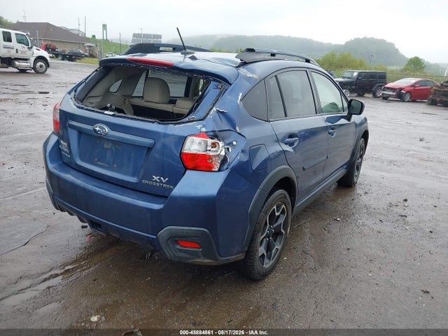 Продаж на аукціоні авто 2013 Subaru Xv Crosstrek 2.0i Limited, vin: JF2GPAKCXD2892020, номер лоту: 45884861