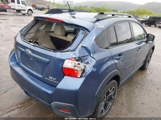 Продаж на аукціоні авто 2013 Subaru Xv Crosstrek 2.0i Limited, vin: JF2GPAKCXD2892020, номер лоту: 45884861