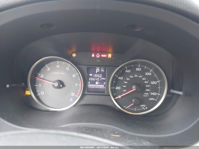 Продаж на аукціоні авто 2013 Subaru Xv Crosstrek 2.0i Limited, vin: JF2GPAKCXD2892020, номер лоту: 45884861