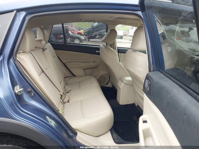 Продаж на аукціоні авто 2013 Subaru Xv Crosstrek 2.0i Limited, vin: JF2GPAKCXD2892020, номер лоту: 45884861