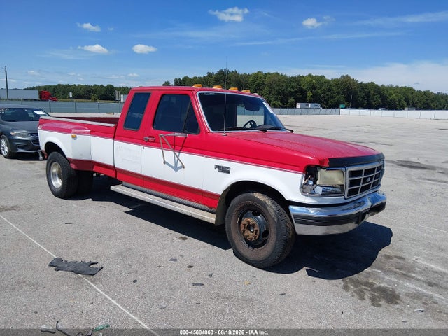 Продаж на аукціоні авто 1996 Ford F350, vin: 1FTJX35G8TEA43371, номер лоту: 45884863