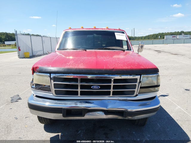 45884863 :رقم المزاد ، 1FTJX35G8TEA43371 vin ، 1996 Ford F350 مزاد بيع