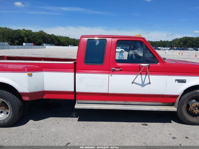 45884863 :رقم المزاد ، 1FTJX35G8TEA43371 vin ، 1996 Ford F350 مزاد بيع