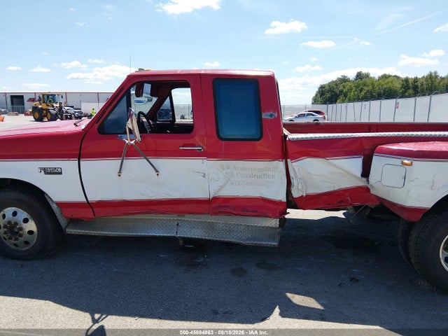 45884863 :رقم المزاد ، 1FTJX35G8TEA43371 vin ، 1996 Ford F350 مزاد بيع