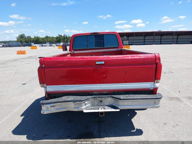 45884863 :رقم المزاد ، 1FTJX35G8TEA43371 vin ، 1996 Ford F350 مزاد بيع